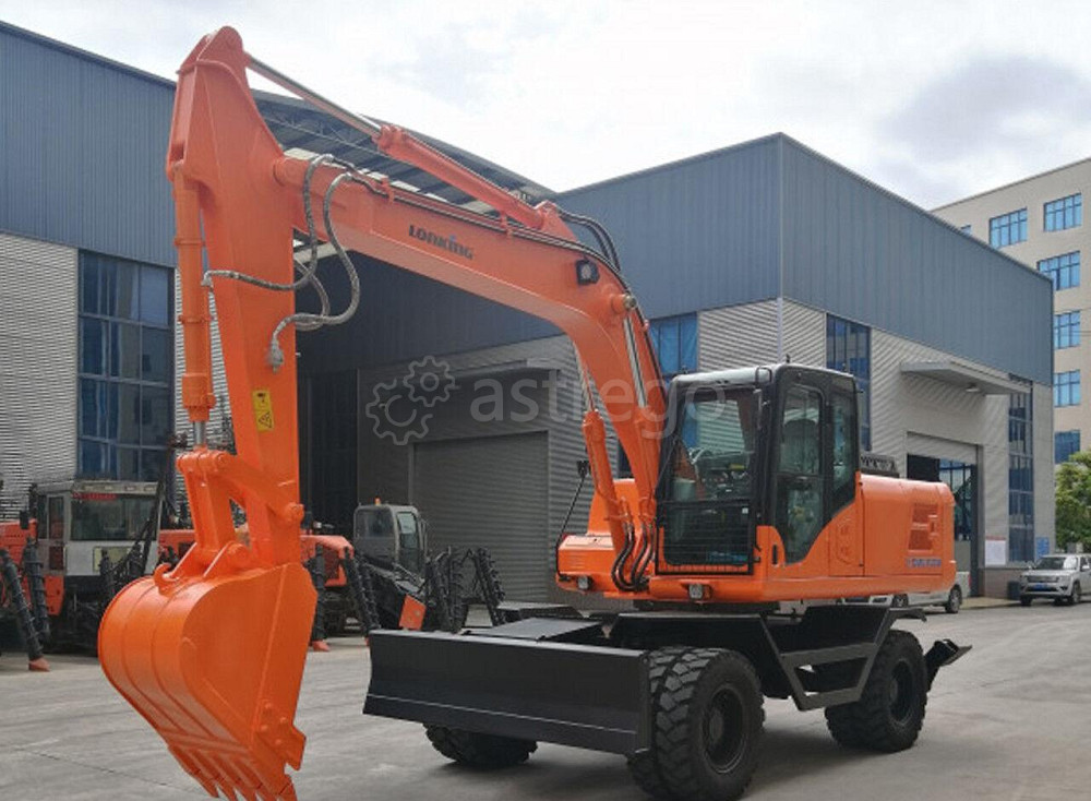 Колесный экскаватор Lonking CDM6150W Кемерово - изображение 1