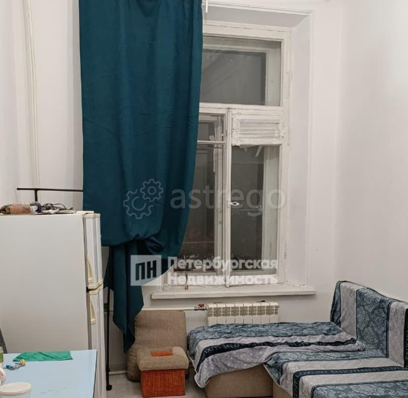 Комната, 13.9 м2, 2/5 эт. Санкт-Петербург - изображение 1