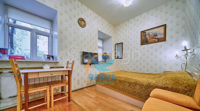 Студия, 18 м2, 1/4 эт. Санкт-Петербург - изображение 1