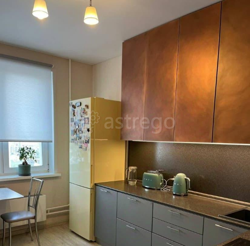 1-комн. квартира, 36 м2, 23/26 эт. Красноярск - изображение 5