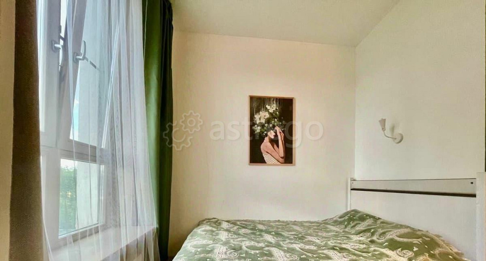 Студия, 18 м2, 3/21 эт. Москва - изображение 3