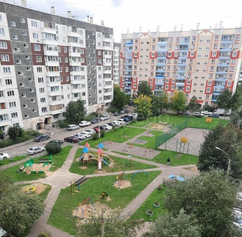 3-комн. квартира, 68 м2, 7/10 эт. Красноярск - изображение 1