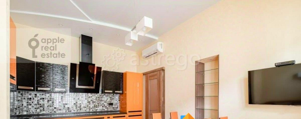 2-комн. квартира, 65 м2, 4/8 эт. Москва - изображение 7