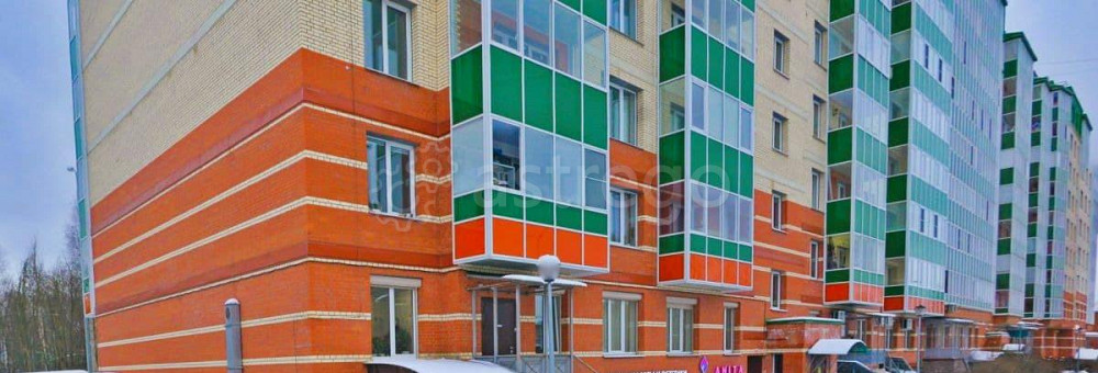 Свободного назначения, 115 м2 Санкт-Петербург - изображение 2