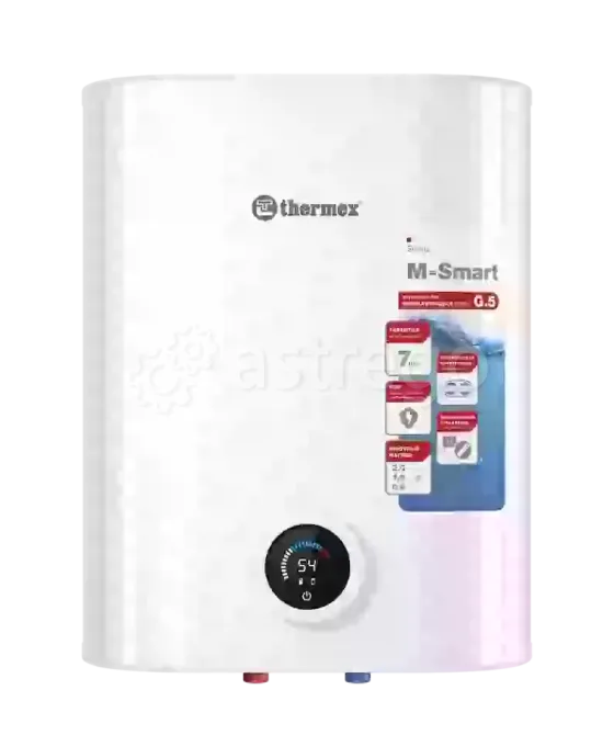 Накопительный электрический водонагреватель Thermex MS 30 V Pro Нижний Новгород - изображение 1