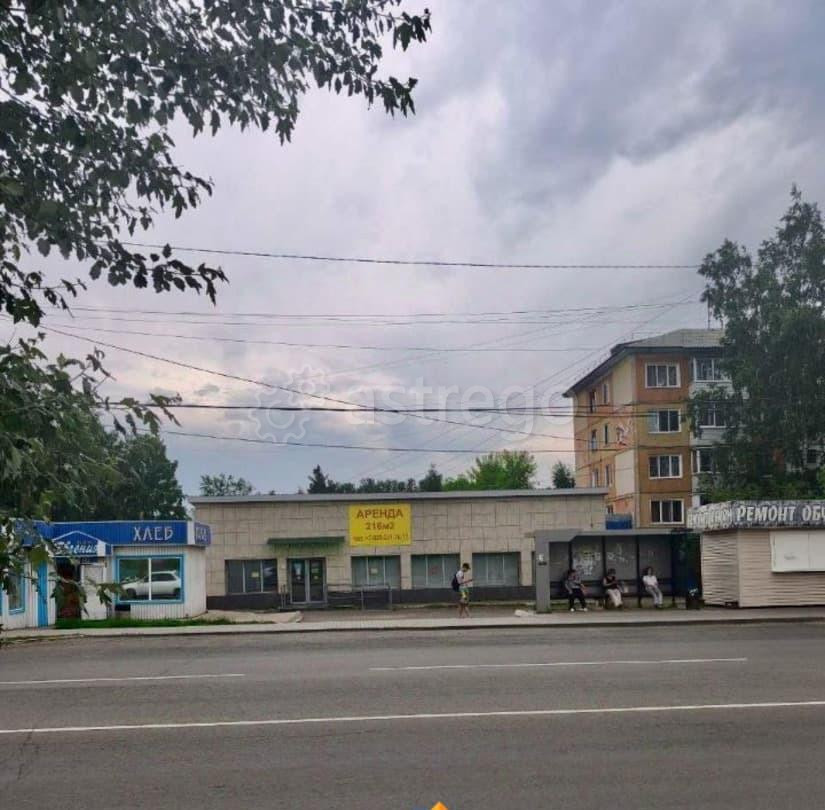 Отдельное здание, 230 м2 Канск - изображение 1