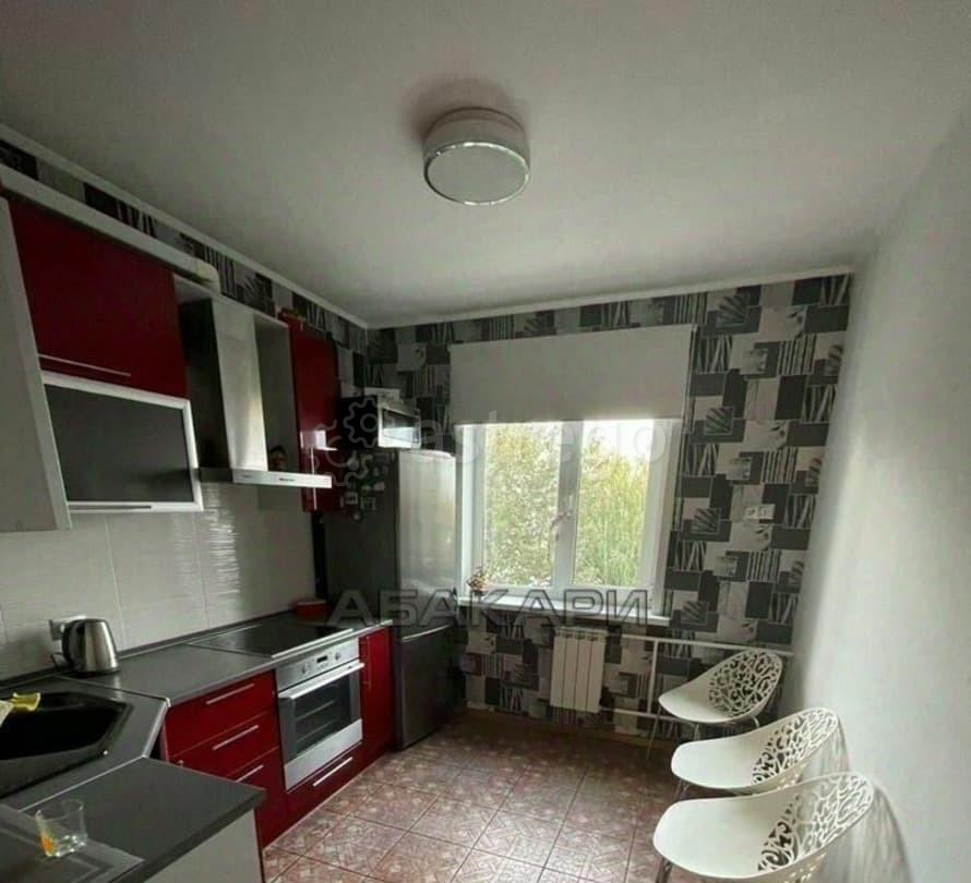 2-комн. квартира, 54 м2, 5/5 эт. Красноярск - изображение 2