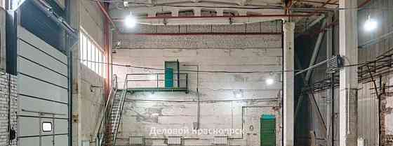 Склад, 590 м2 Красноярск