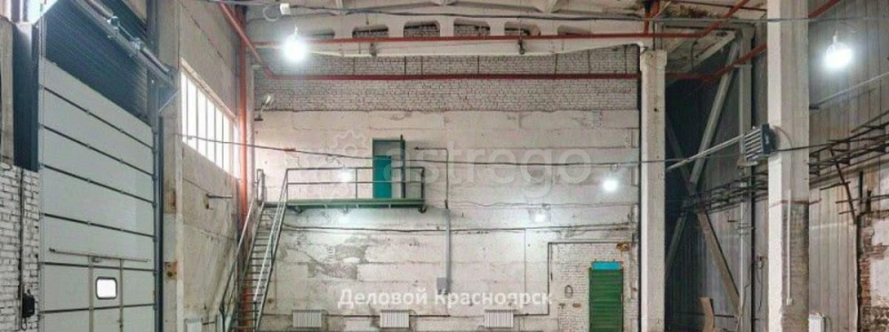 Склад, 590 м2 Красноярск - изображение 3