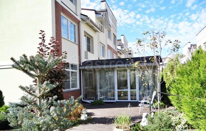 Таунхаус, 219.1 м2 Москва - изображение 5