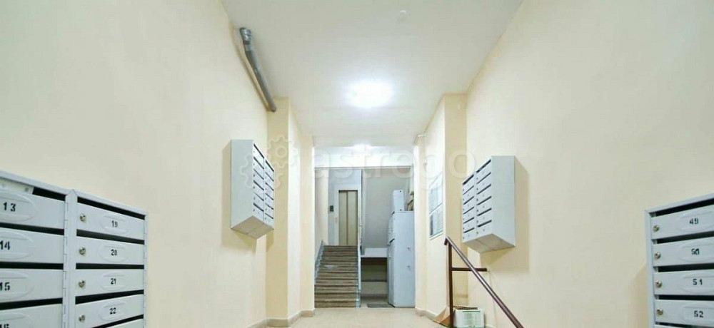 3-комн. квартира, 67.6 м2, 6/9 эт. Москва - изображение 7