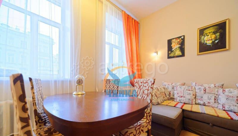 2-комн. квартира, 54 м2, 3/3 эт. Санкт-Петербург - изображение 6