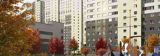 Студия, 21.2 м2, 18/22 эт. Санкт-Петербург