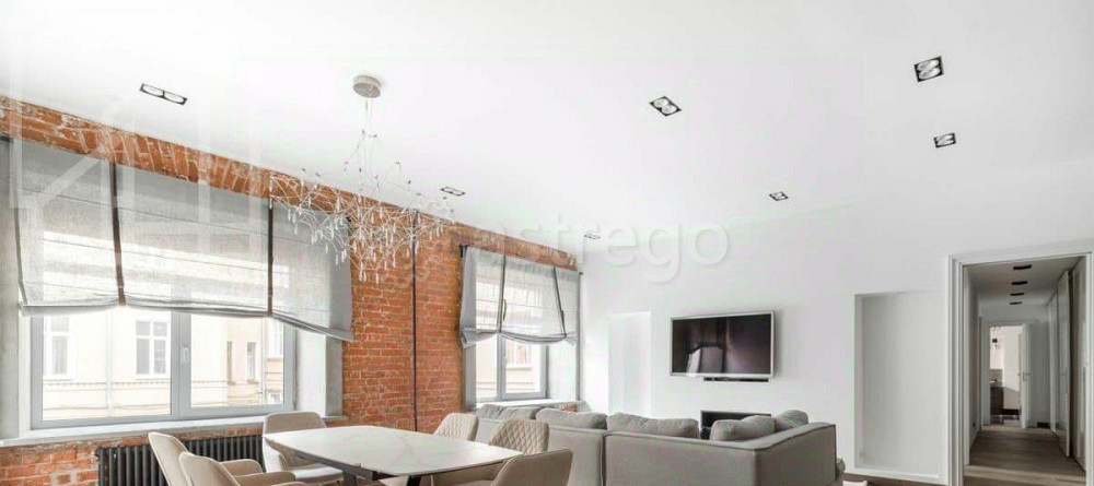 4-комн. квартира, 126 м2, 2/4 эт. Москва - изображение 7