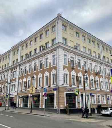 3-комн. квартира, 100 м2, 2/5 эт. Москва