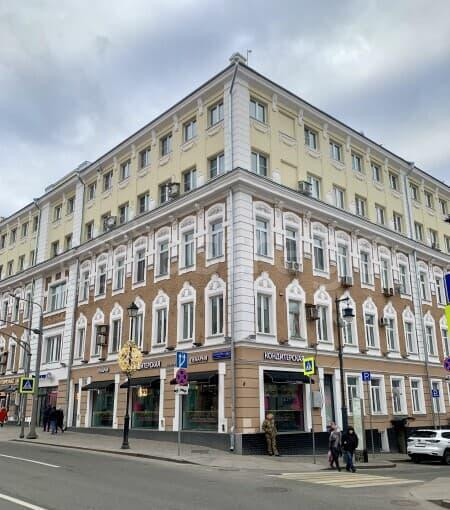 3-комн. квартира, 100 м2, 2/5 эт. Москва - изображение 1
