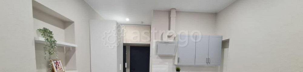1-комн. апарт-ы, 18 м2, 1/6 эт. Москва - изображение 3