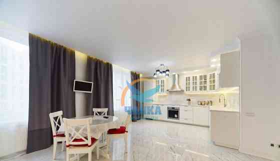 3-комн. квартира, 95 м2, 2/7 эт. Санкт-Петербург