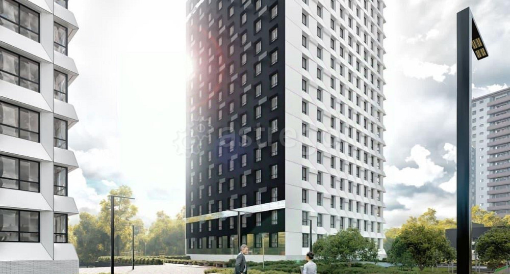 3-комн. квартира, 68.2 м2, 22/23 эт. Пушкино - изображение 6