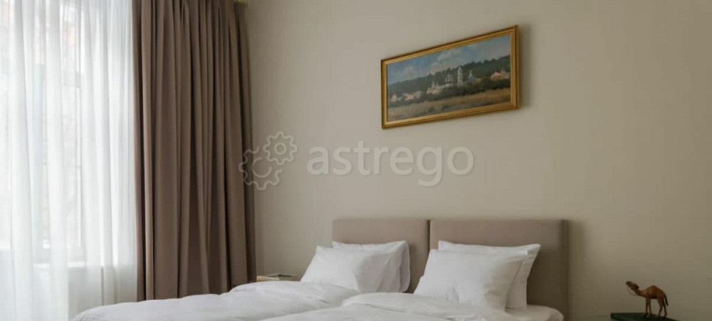 4-комн. квартира, 125 м2, 2/6 эт. Москва - изображение 6