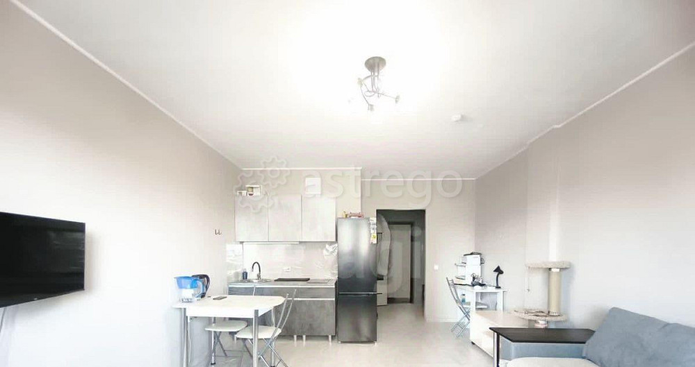 Студия, 30 м2, 11/25 эт. Красноярск - изображение 4