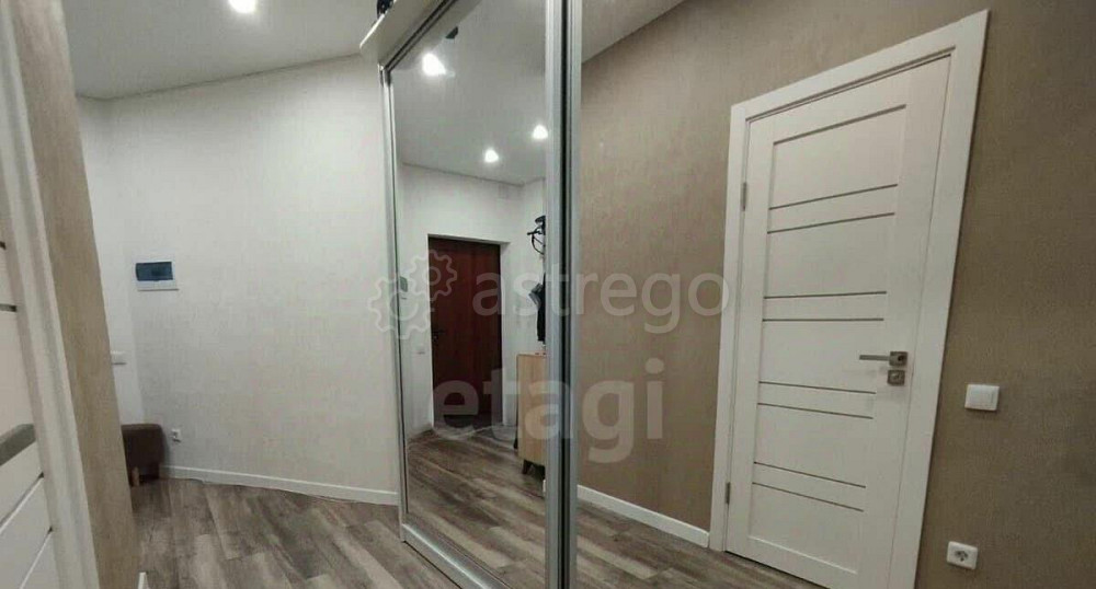 Студия, 38 м2, 9/16 эт. Белгород - изображение 2