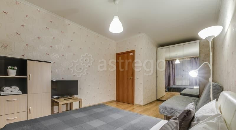 1-комн. квартира, 33 м2, 3/17 эт. Щёлково - изображение 5