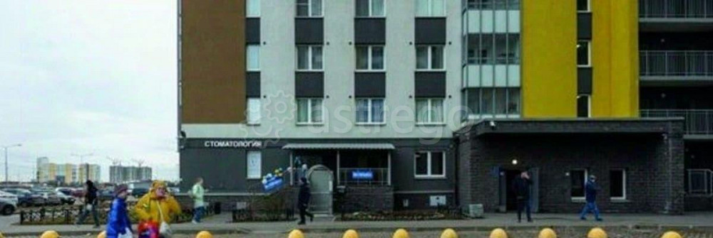 Свободного назначения, 97 м2 Санкт-Петербург - изображение 1