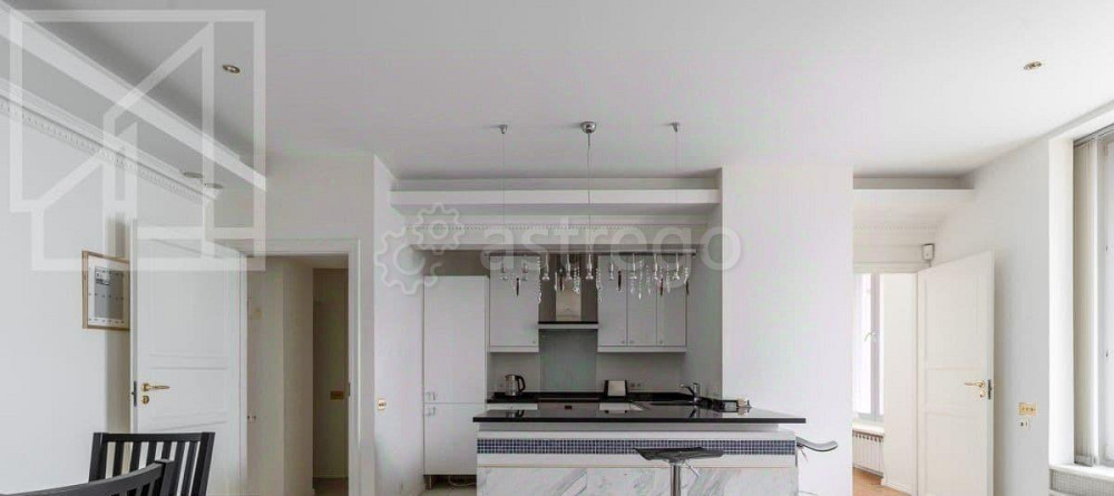 4-комн. квартира, 111 м2, 9/10 эт. Москва - изображение 2