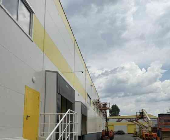 Склад, 1090 м2 Реутов