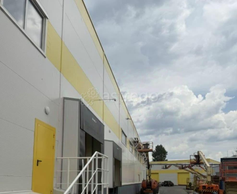 Склад, 1090 м2 Реутов - изображение 2