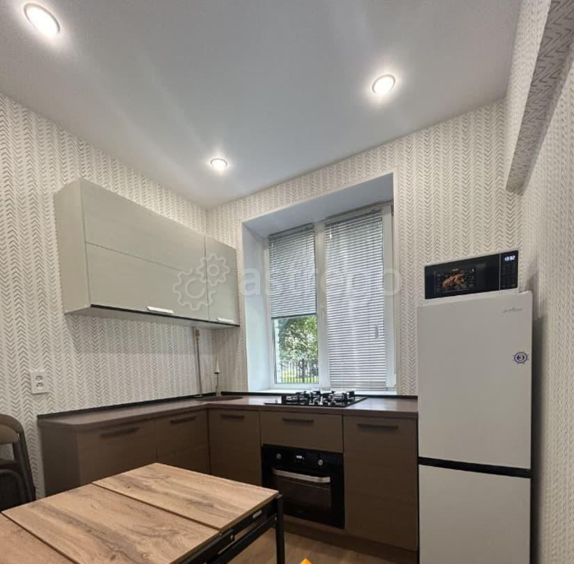 2-комн. квартира, 44 м2, 1/5 эт. Москва - изображение 1