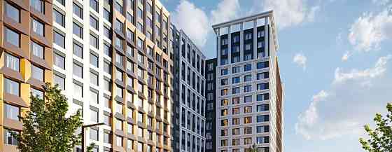 2-комн. квартира, 56.91 м2, 15/17 эт. Санкт-Петербург