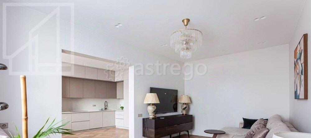 5-комн. квартира, 180 м2, 23/26 эт. Москва - изображение 2