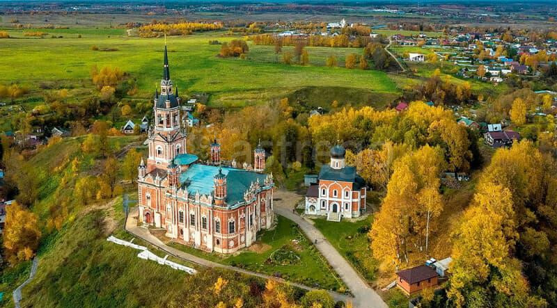 Земля с/х назначения, 133 га Можайск - изображение 6