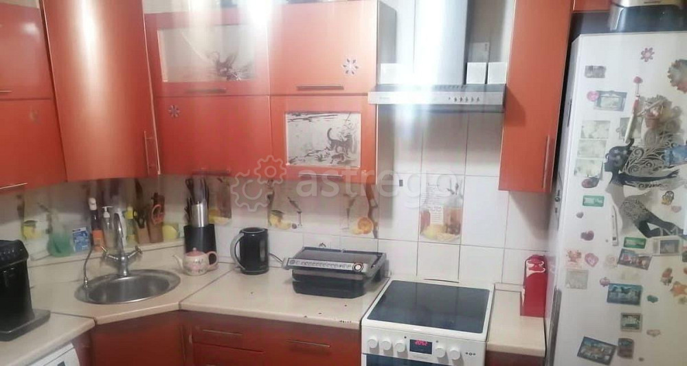 4-комн. квартира, 82.6 м2, 3/9 эт. Ачинск - изображение 3