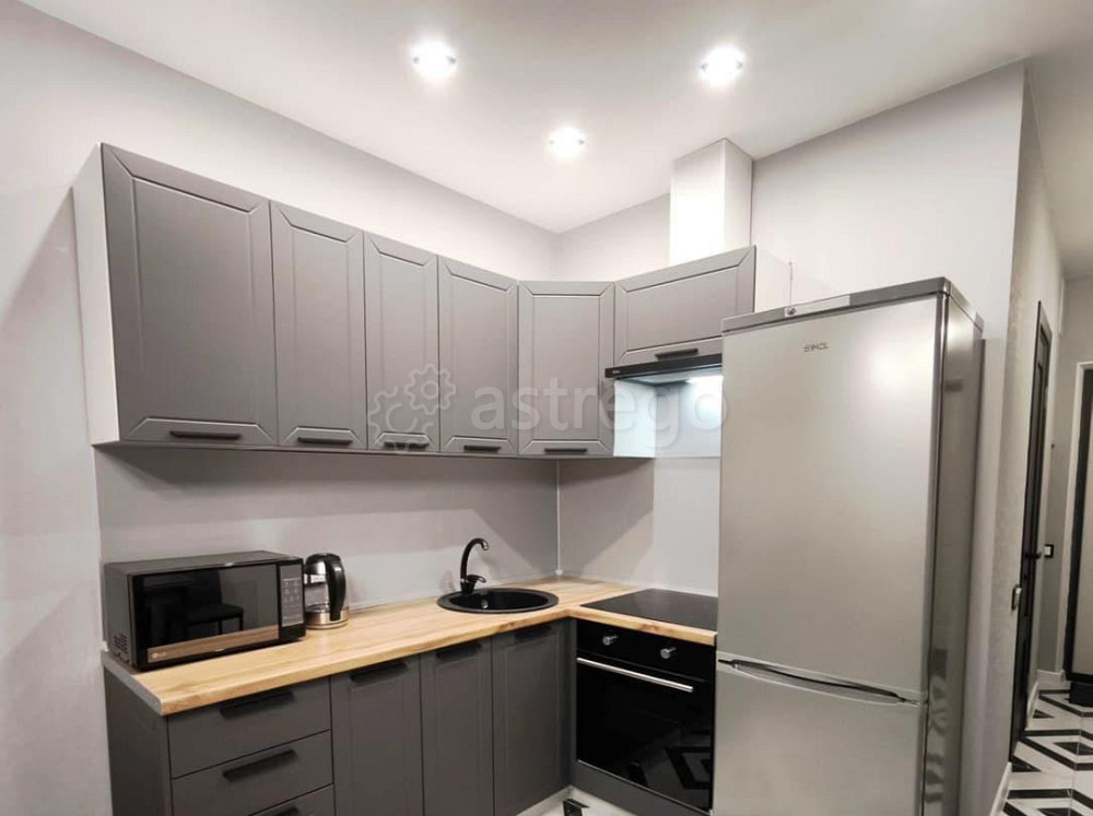 Студия, 30 м2, 2/18 эт. Старая Купавна - изображение 2