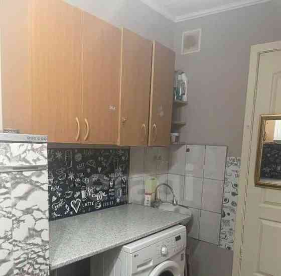 Студия, 15.8 м2, 1/9 эт. Красноярск