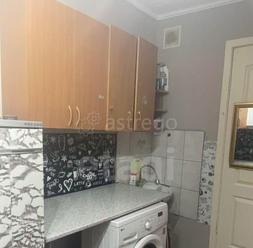 Студия, 15.8 м2, 1/9 эт. Красноярск - изображение 5