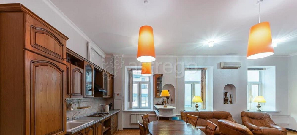 3-комн. квартира, 95 м2, 3/4 эт. Москва - изображение 2