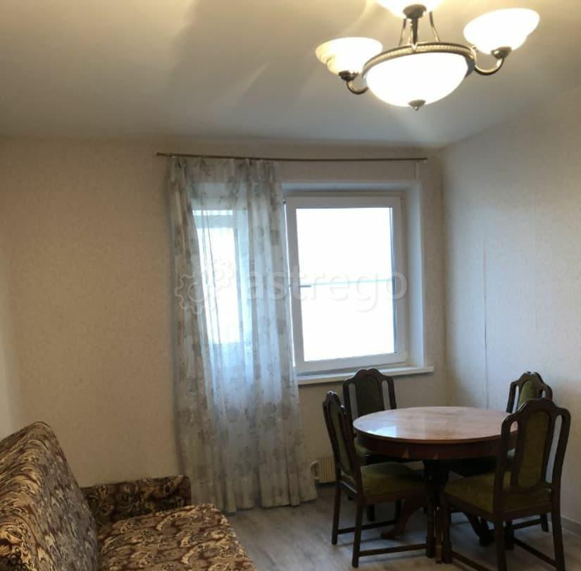 2-комн. квартира, 54 м2, 14/16 эт. Москва - изображение 4