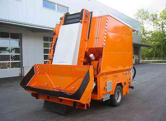 Чипсиллер Strassmayr R 6000 TRUCK Смоленск