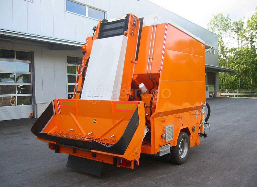 Чипсиллер Strassmayr R 6000 TRUCK Смоленск - изображение 1