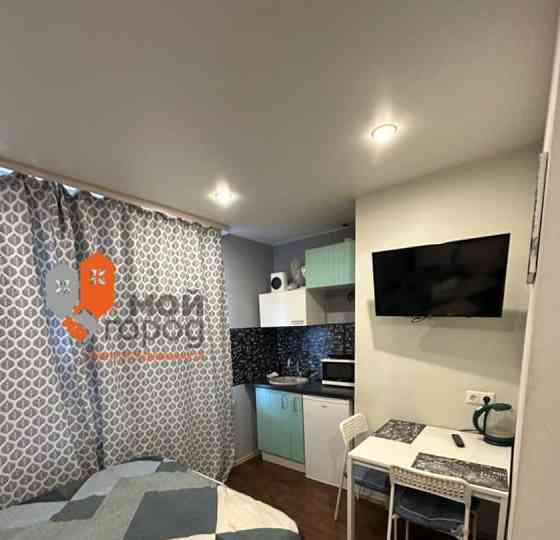 3-комн. квартира, 75.9 м2, 1/8 эт. Звенигород