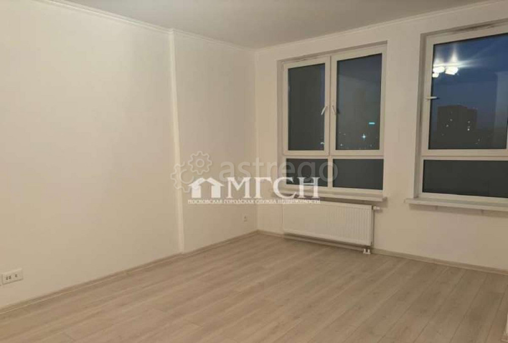 1-комн. квартира, 38.6 м2, 4/21 эт. Москва - изображение 7