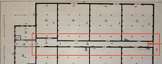 Склад, 200 м2 Архангельск