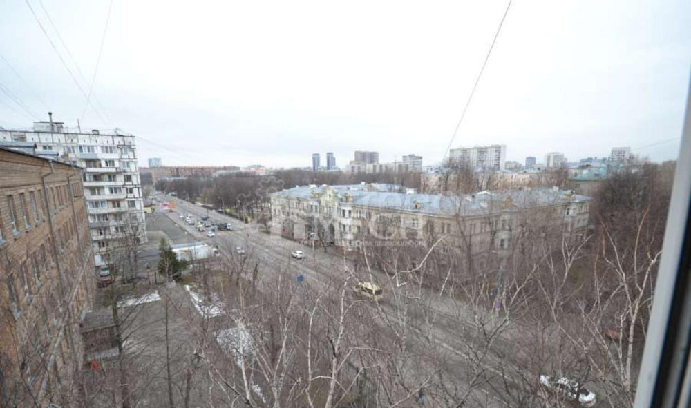 1-комн. квартира, 39 м2, 3/17 эт. Москва - изображение 1