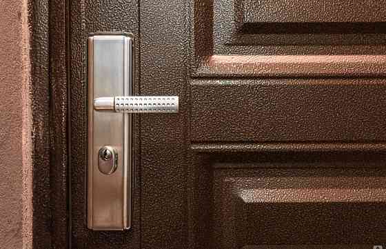 Ручка 019 хром для финских дверей Пермь