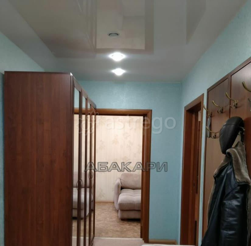 3-комн. квартира, 78 м2, 1/10 эт. Красноярск - изображение 3