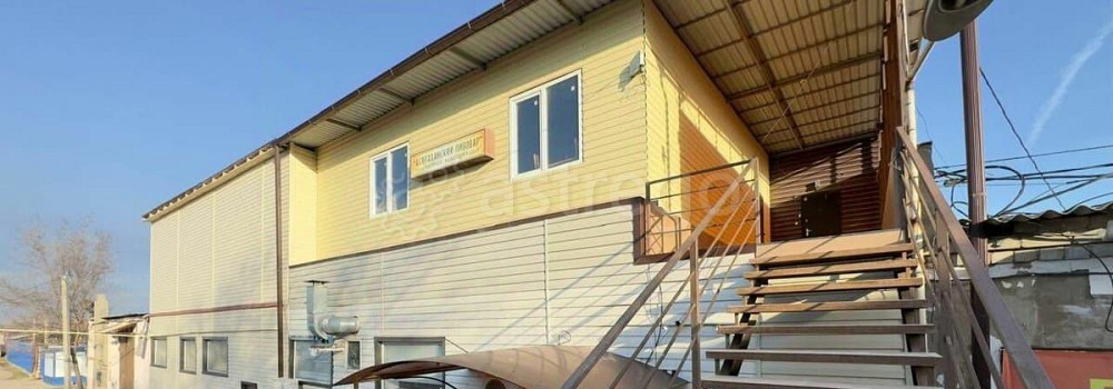 Производственное, 1000 м2 Астрахань - изображение 2